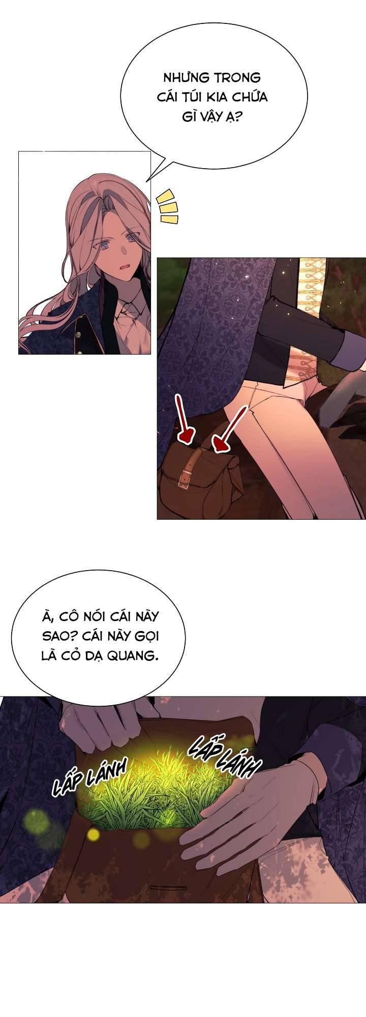 Ác Nữ Cần Bạo Chúa Chapter 37 - Trang 4