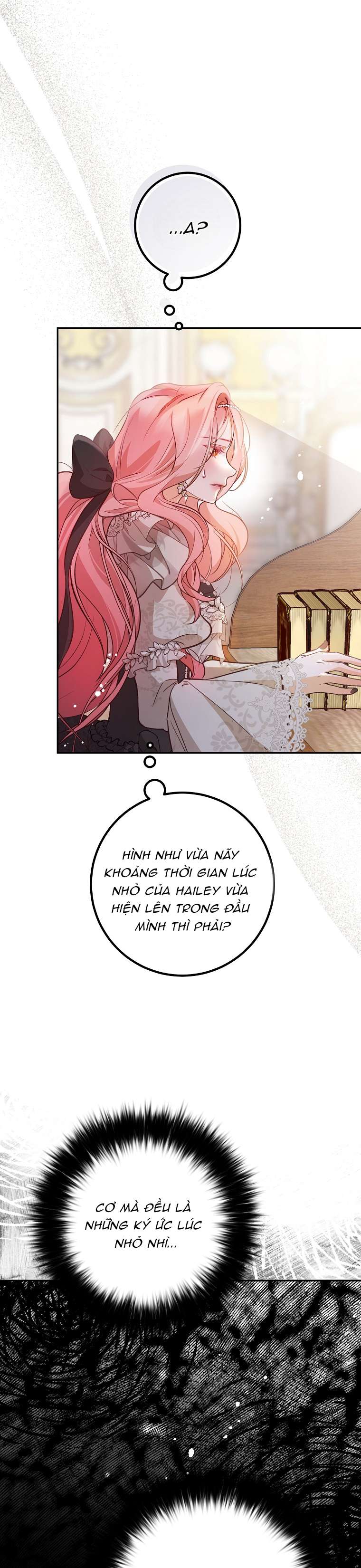 Khi Trái Tim Dẫn Lối Đôi Ta Chapter 33 - Trang 4