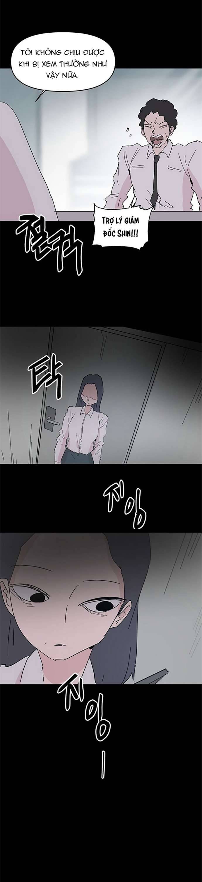 Yêu Không Hồi Kết Chap 47 - Trang 2