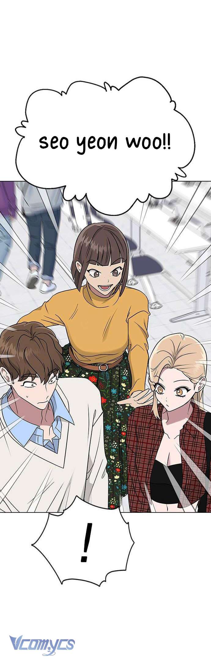 Nếu Chia Tay, Chúng Ta Sẽ Chết Chap 8 - Trang 2