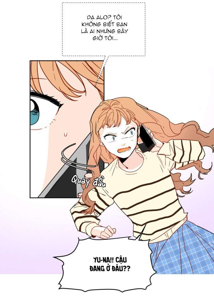 Ranh Giới Chap 62 - Trang 3