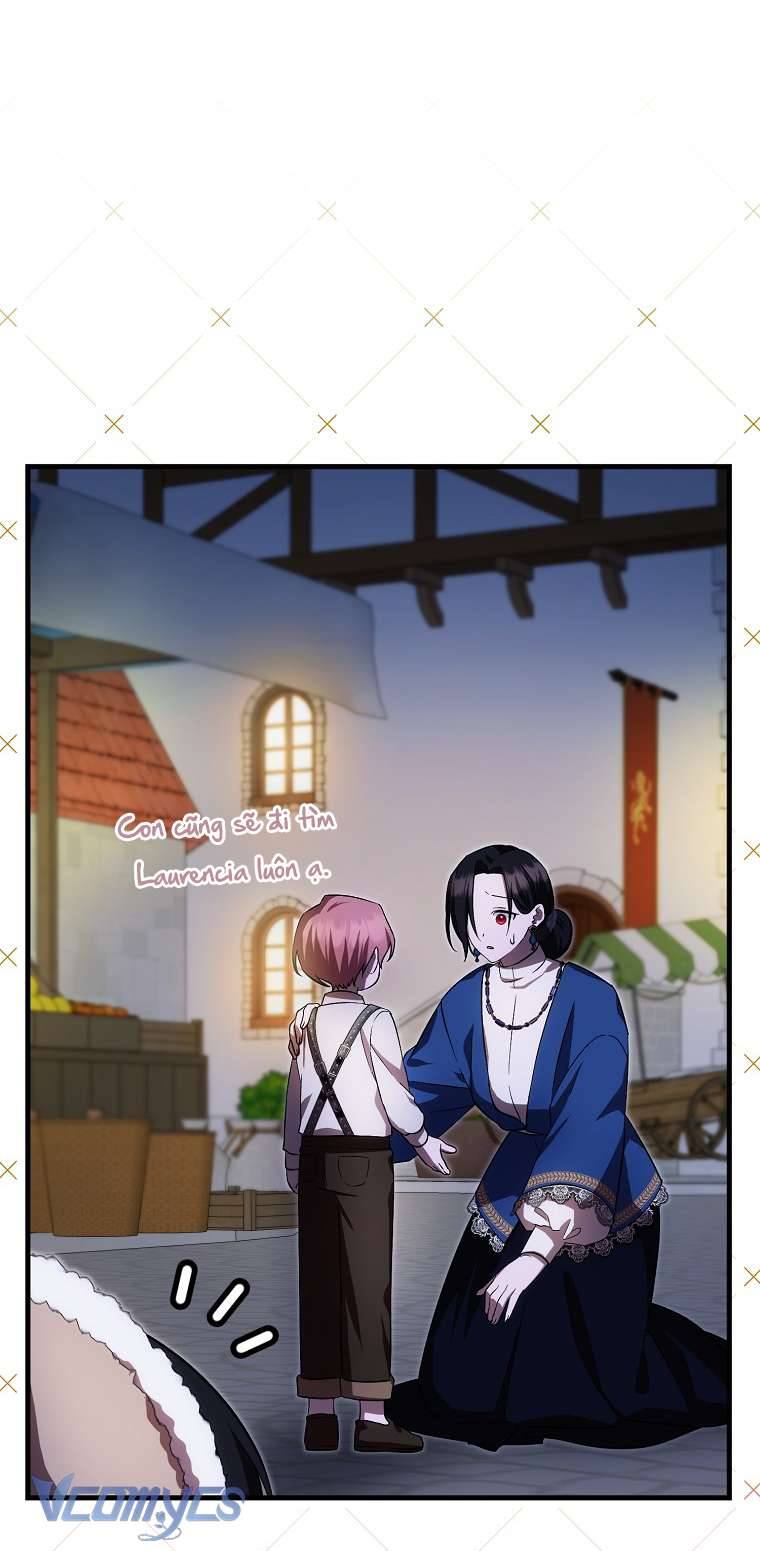 Lần Đầu Bé Út Được Yêu Thương Chap 28 - Trang 2