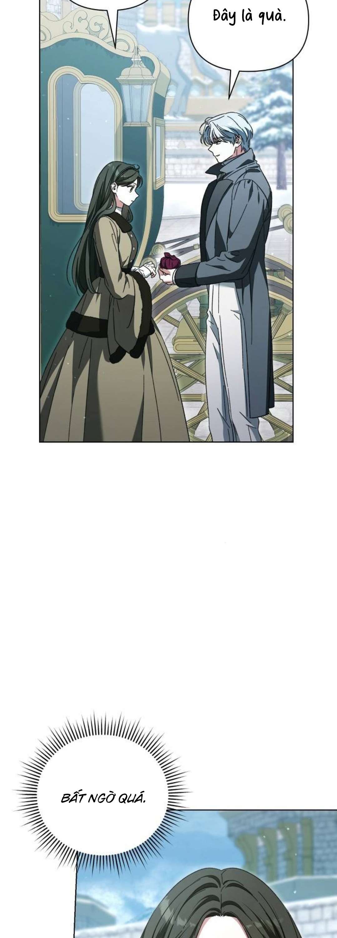 Dành Cho Nàng Juliet Xinh Đẹp Chap 12 - Trang 4