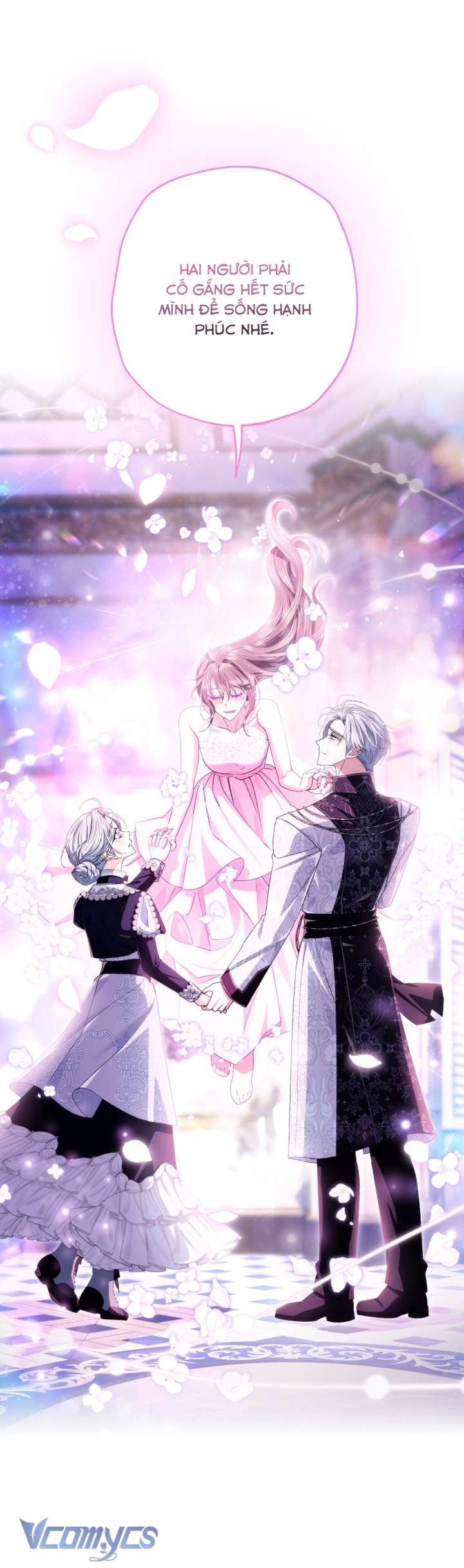 Cha À, Con Không Muốn Kết Hôn Đâu Chap 131 - Trang 2