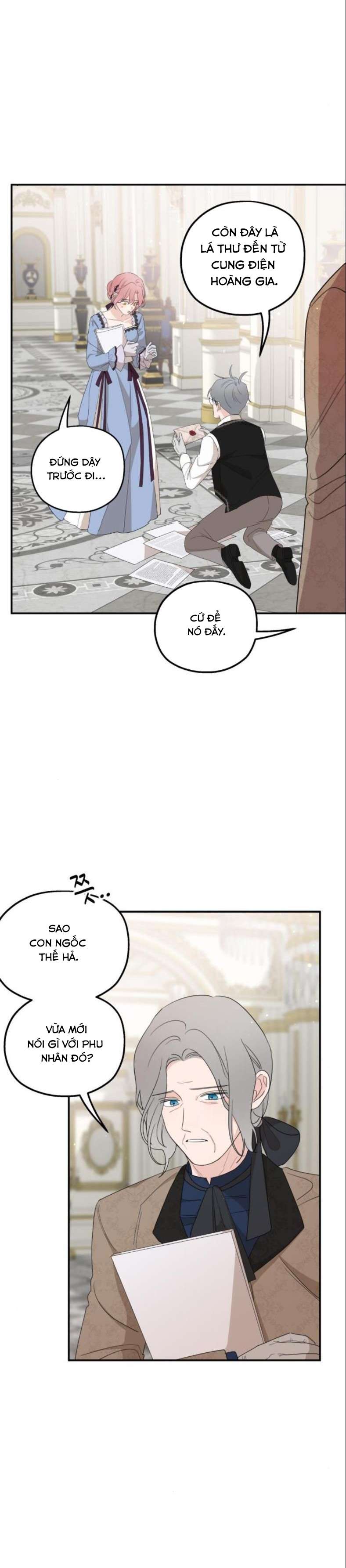 Gia Đình Chồng Quá Ám Ảnh Bởi Tôi Chap 19 - Trang 2