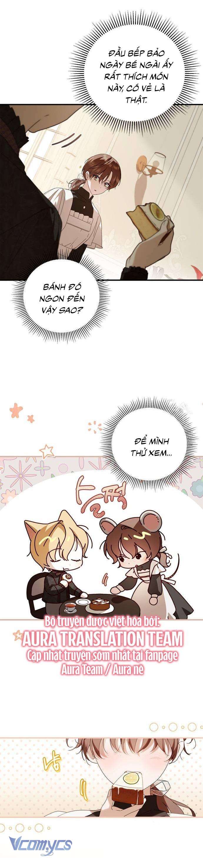 Nữ Hầu Bí Mật Của Nhà Bá Tước Chap 25 - Trang 2