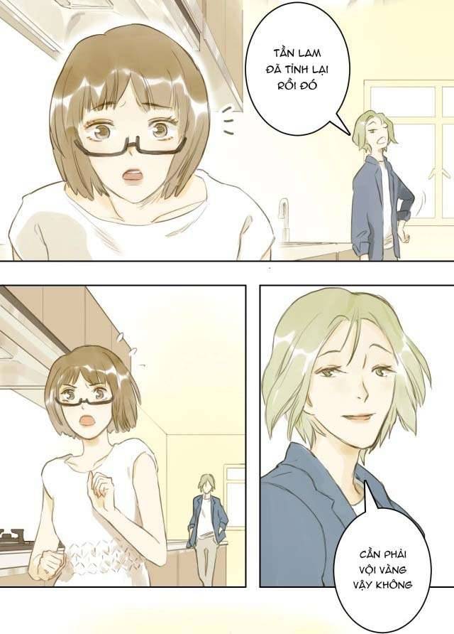 Mộng Mộng Kính Duyên Chap 13 - Next Chap 14