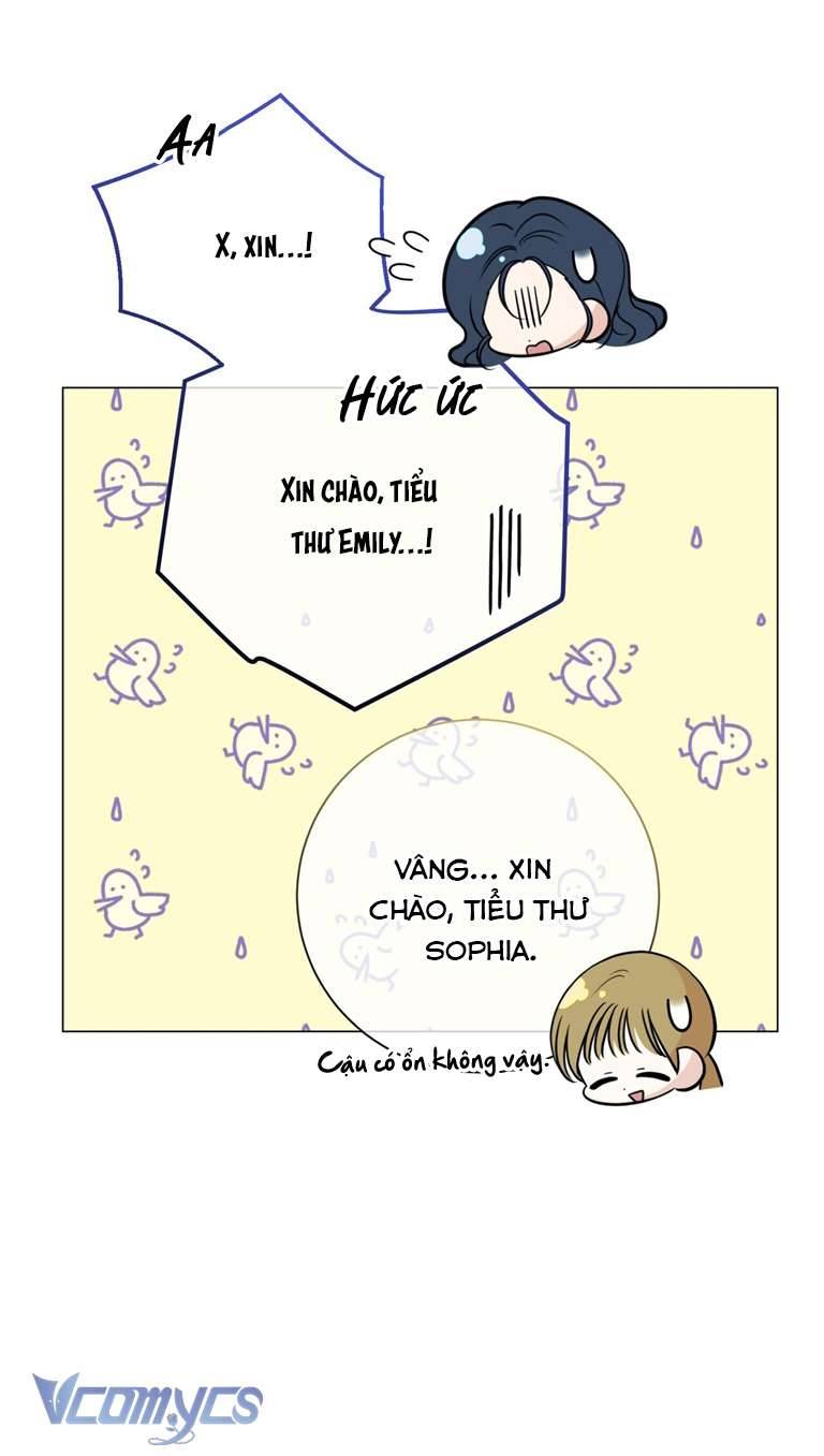 Hãy Để Tiểu Thư Emily Yên Chapter 7 - Trang 4