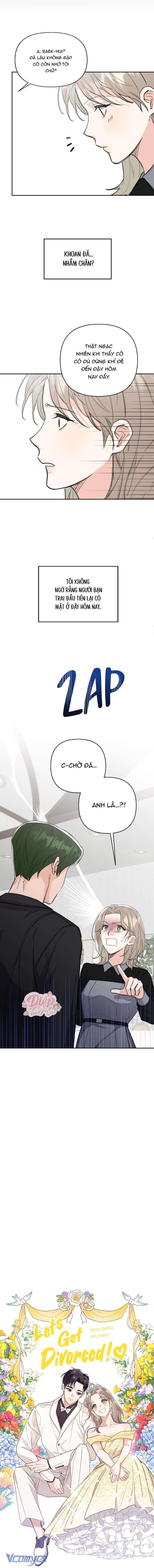 Hãy Ly Hôn Đi! Chap 53 - Trang 2