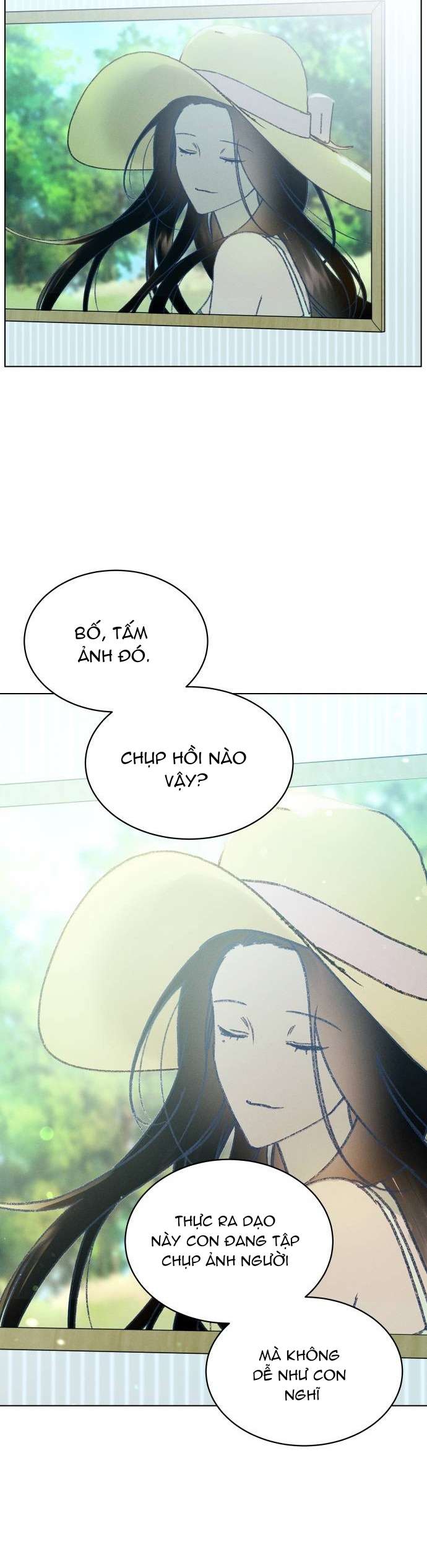 Bầu Trời Mùa Hạ Dấu Yêu Chapter 21 - Trang 4