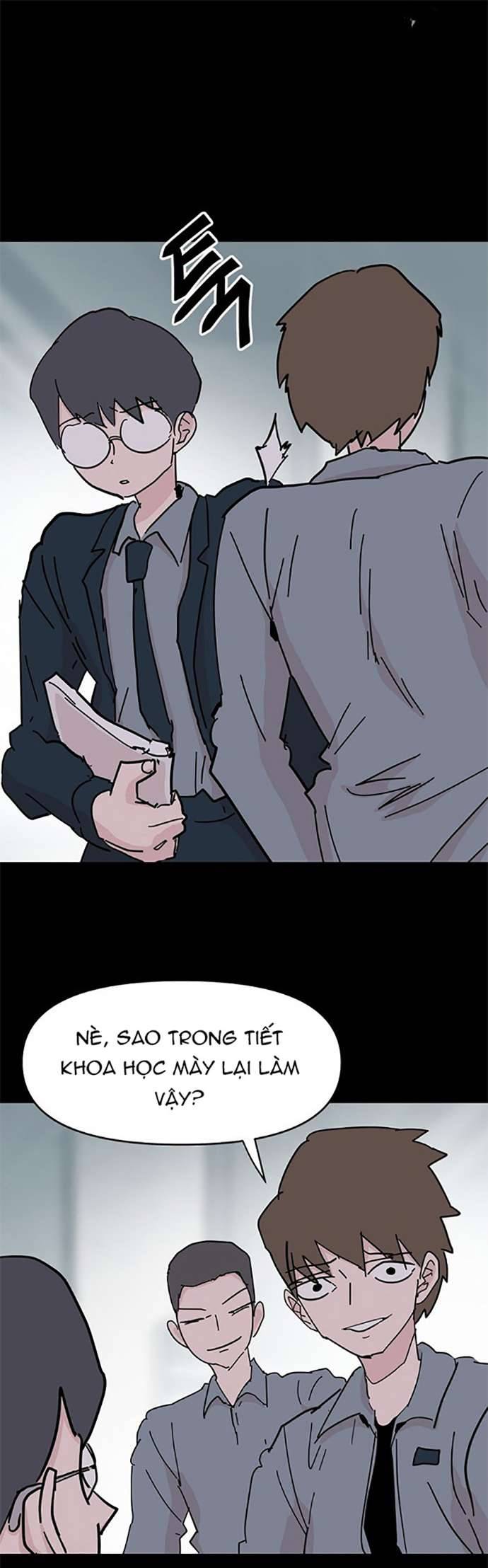 Yêu Không Hồi Kết Chap 47 - Trang 2