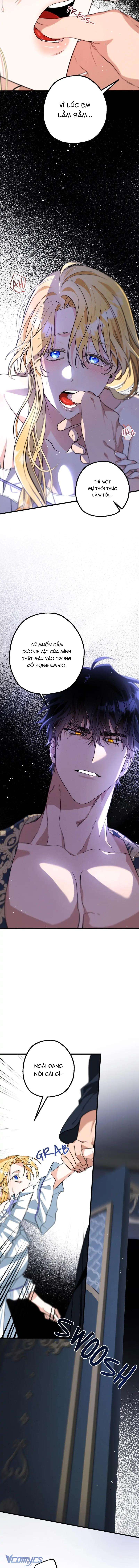 [18+] Dinh Thự Của Dã Thú Chap 8 - Next Chapter 8.1