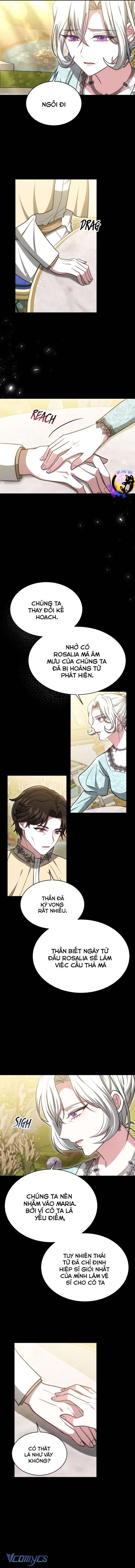 Cuộc đời của Maria Lewellin Chap 39 - Trang 2