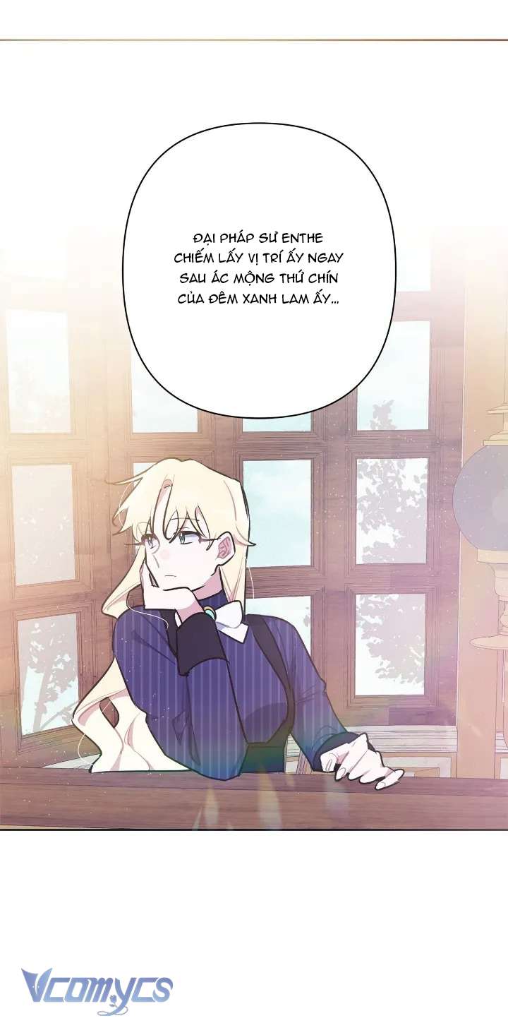 Cách Để Giết Một Pháp Sư Chapter 48 - Trang 4