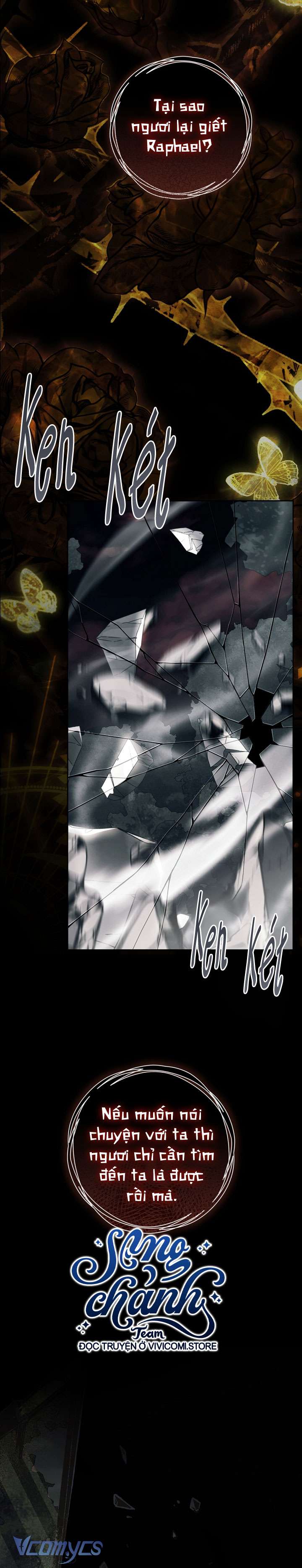 Ác Nữ Chỉ Là Một Con Rối Chap 101 - Trang 2