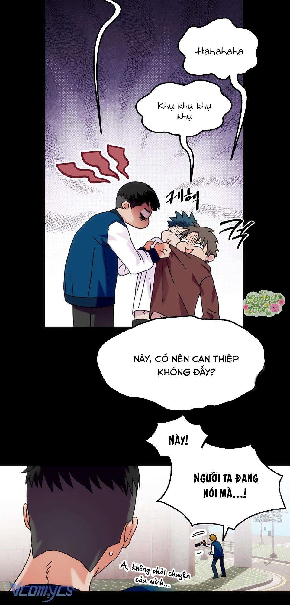 Rung Động Đỉnh Cao Chap 5 - Trang 2