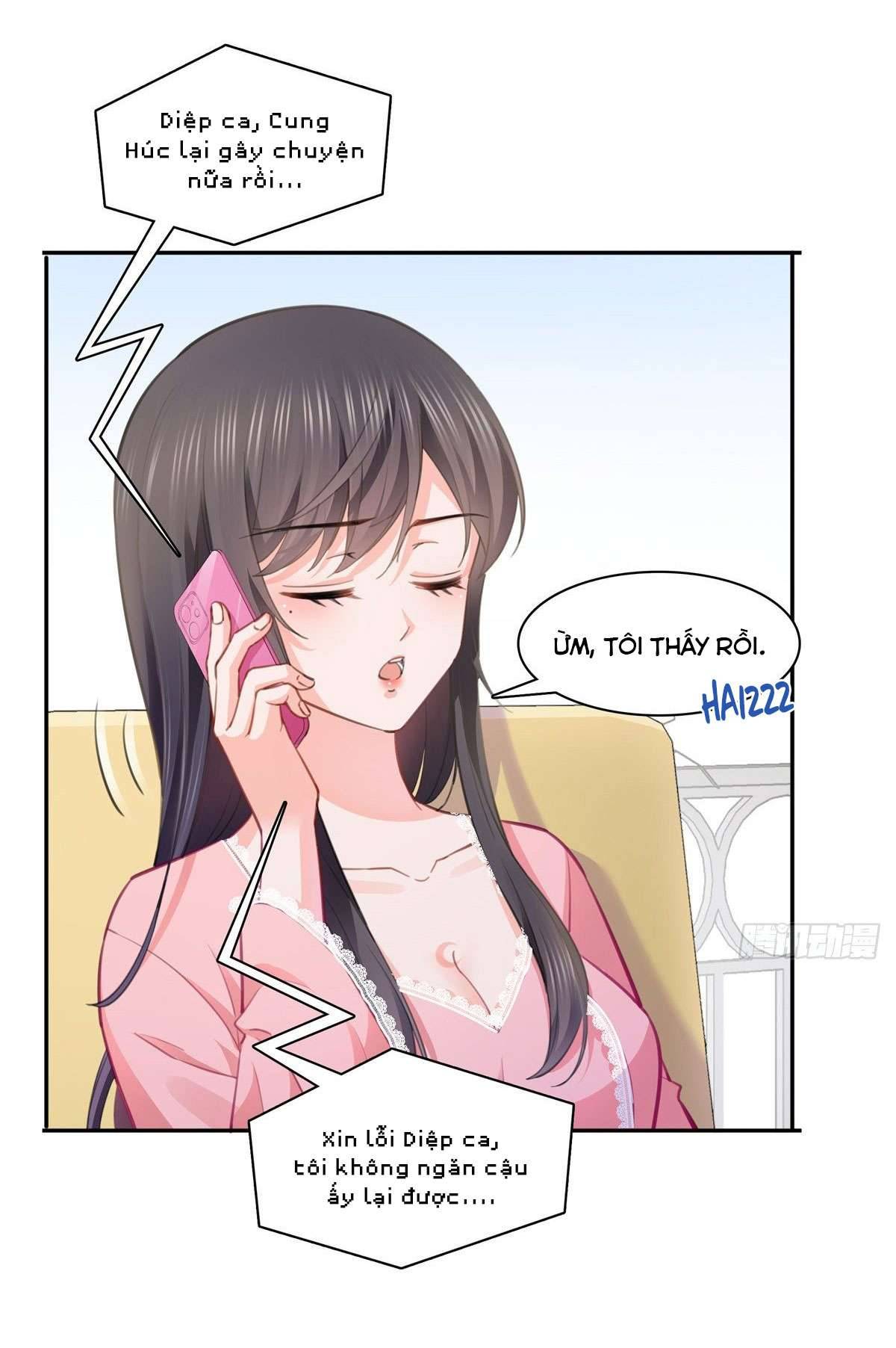 Hệt Như Hàn Quang Gặp Nắng Gắt Chap 206 - Trang 4