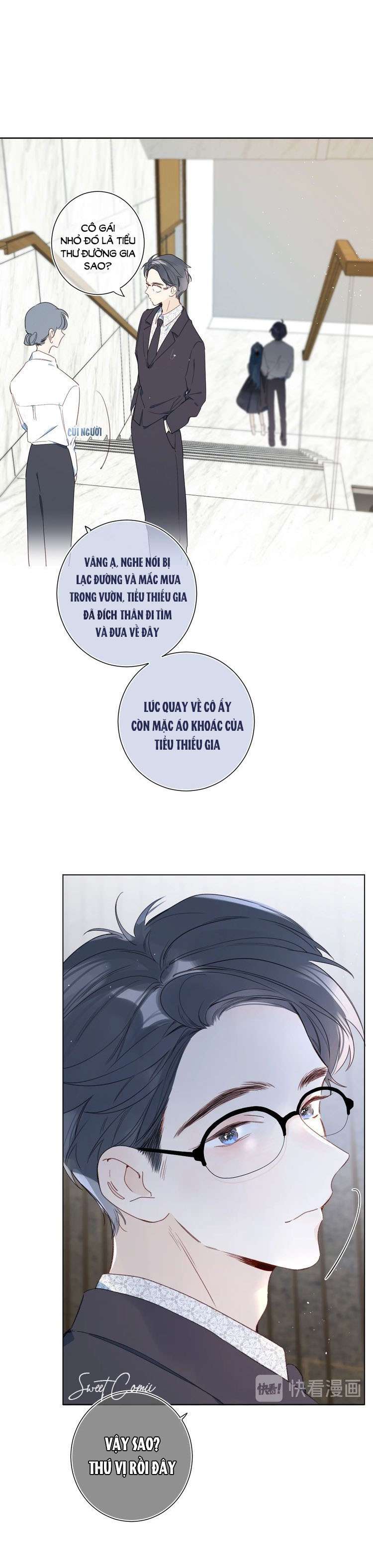 Don't Cry Chap 5 - Next Ngoại Truyện 5