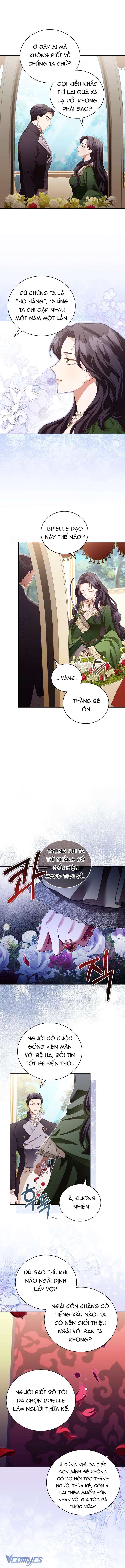 Nhật Ký Trông Trẻ Chapter 15 - Trang 4