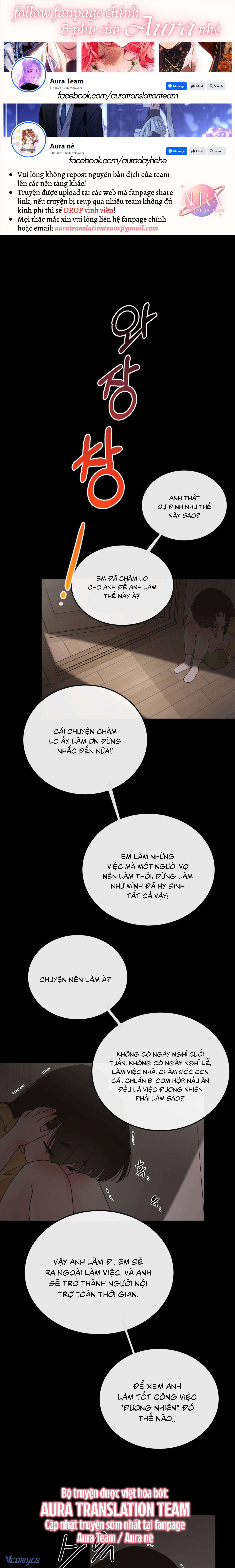 Trở Thành Gia Đình Chapter 14 - Trang 3