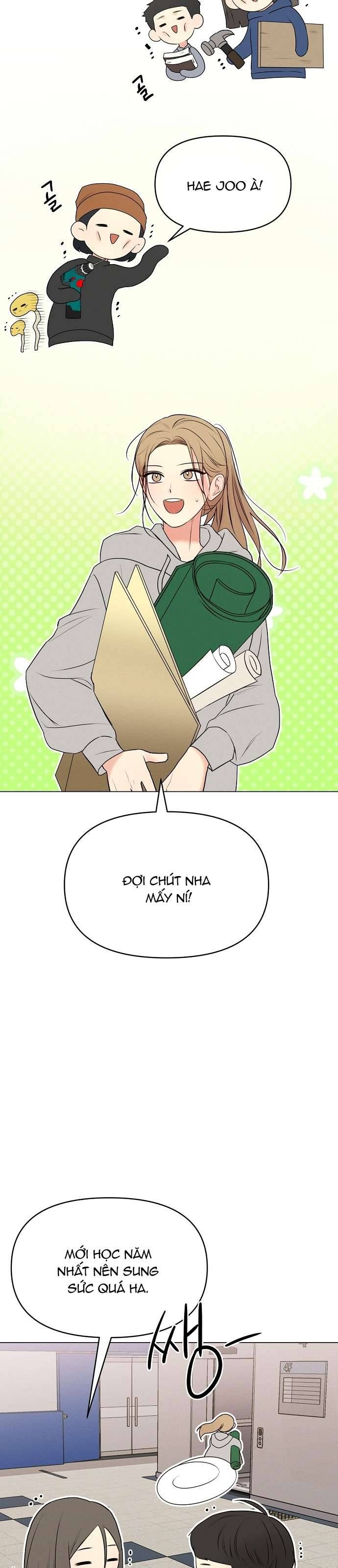 Tiêu Chuẩn Của Nam Chính Chapter 1 - Trang 4