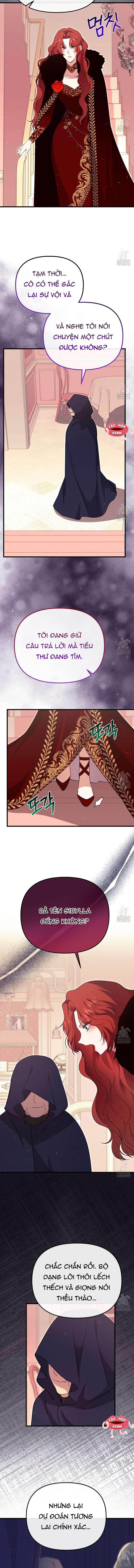 Sau Khi Trùng Sinh Chị Gái Muốn Cướp Lấy Vị Hôn Phu Của Tôi Chap 38 - Trang 4