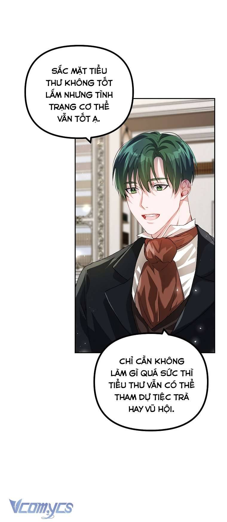 Thời Gian Của Nhân Vật Phụ Có Giới Hạn Chapter 20 - Trang 4