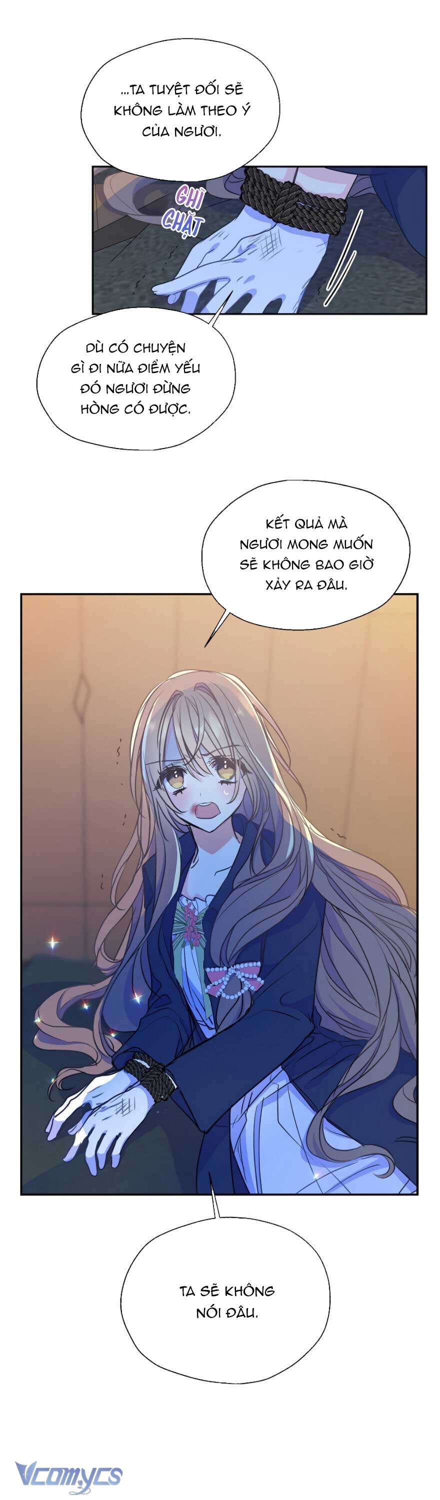 Bệ Hạ Xin Đừng Giết Tôi!!! Chap 48 - Trang 3