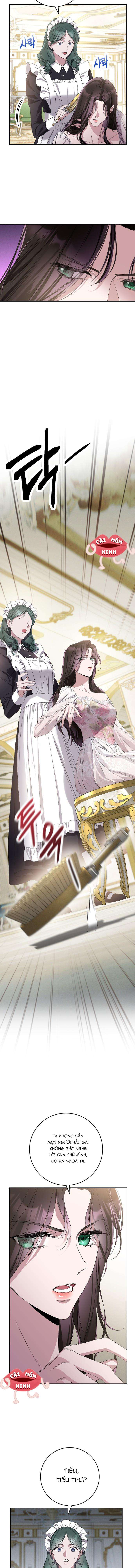 Cuộc Hôn Nhân Bị Bắt Cóc Xuyên Thời Gian Của Hoàng Hậu Chap 5 - Trang 3