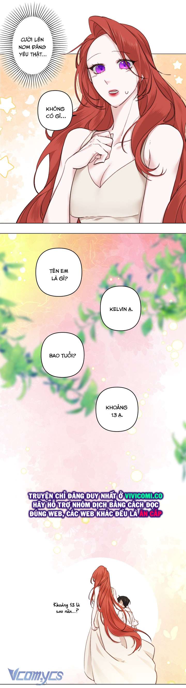 [18+] Cách Thức Hoá Giải Lời Nguyền Chap 1 - Trang 2