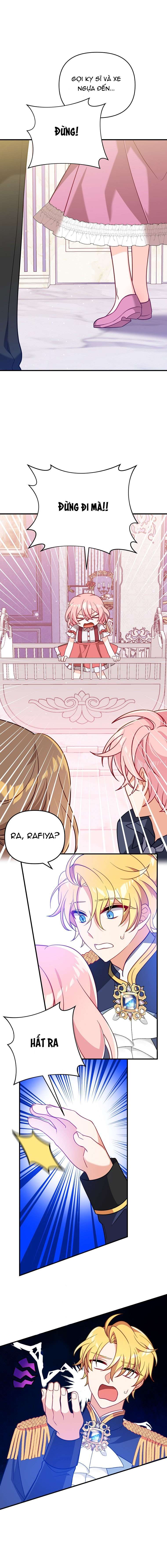 VÌ ANH TRAI TÔI SẼ QUYẾN RŨ NAM CHÍNH Chapter 5 - Trang 4