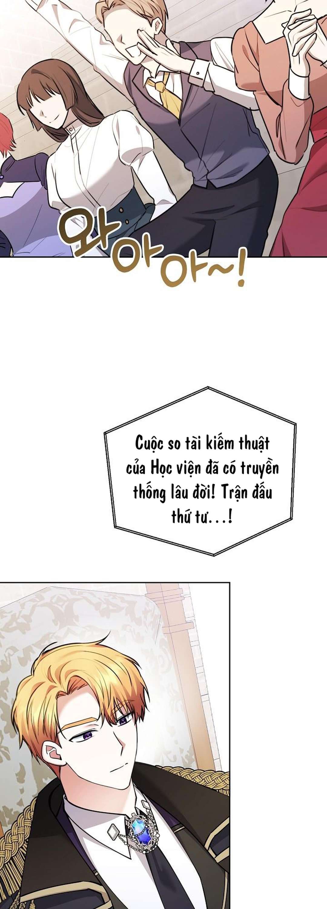 Quái Vật Trong Lòng Kính Chap 3 - Trang 2