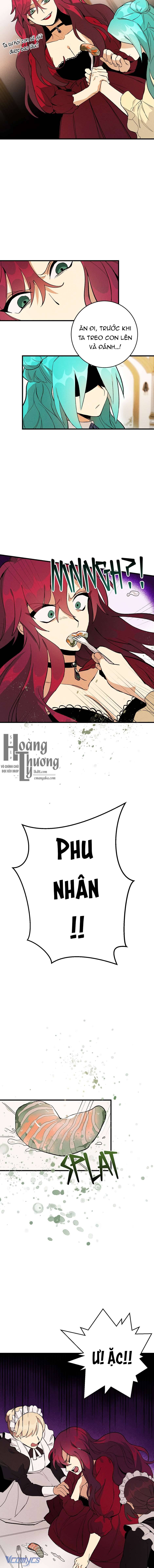 Quý Cô Đầu Bếp Hoàng Gia Chap 1 - Trang 2