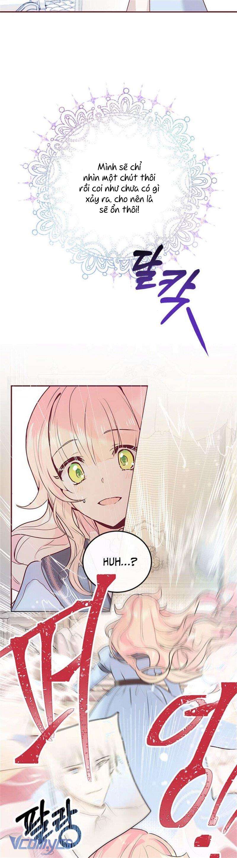 Đại Công Tước, Đó Chỉ Là Sai Lầm! Chapter 1 - Trang 4