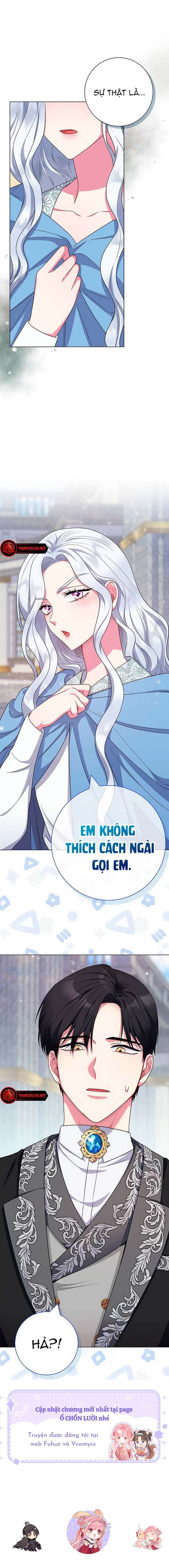 Tôi Trở Thành Mẹ Của Nam Chính Chapter 45 - Trang 4