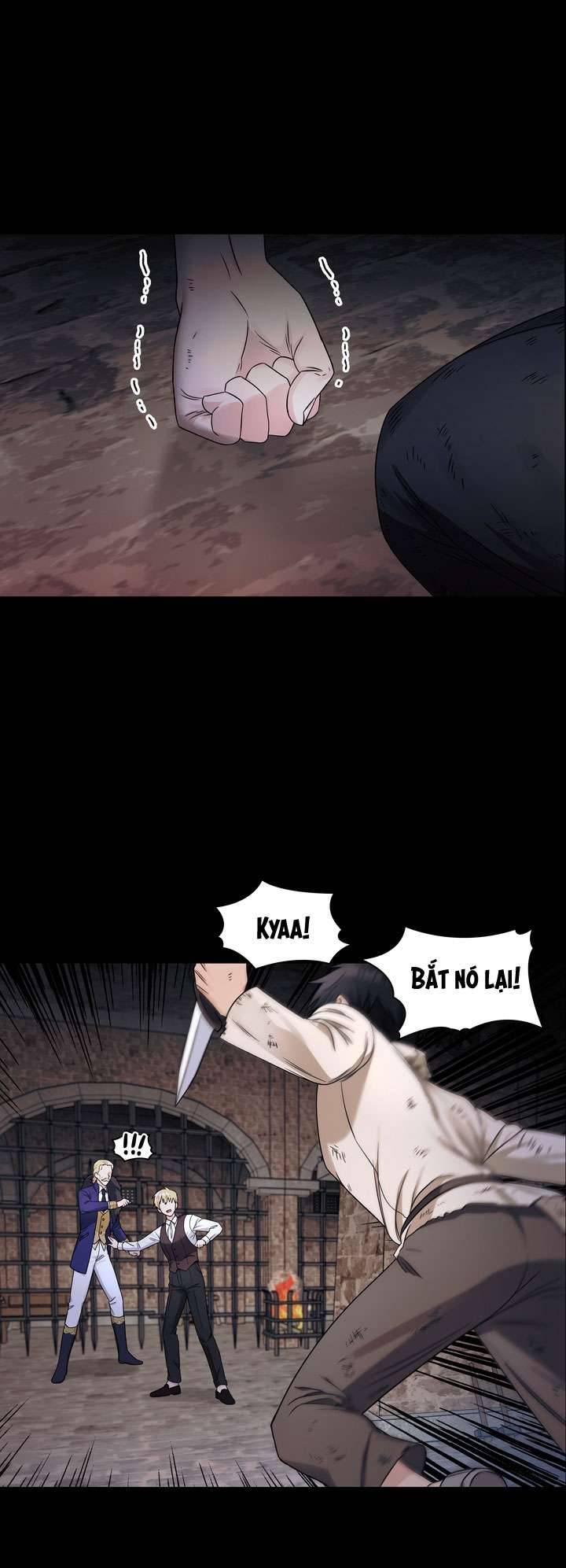 Công Nương Su Chapter 45 - Trang 4