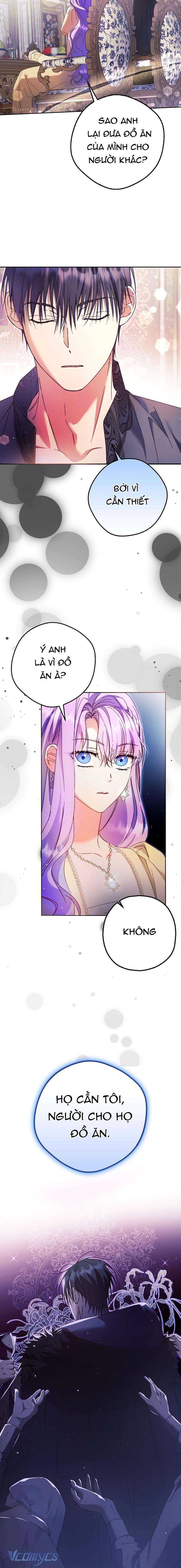 Các Nam Chính Đã Bị Nữ Phụ Cướp Mất Chap 19 - Trang 3