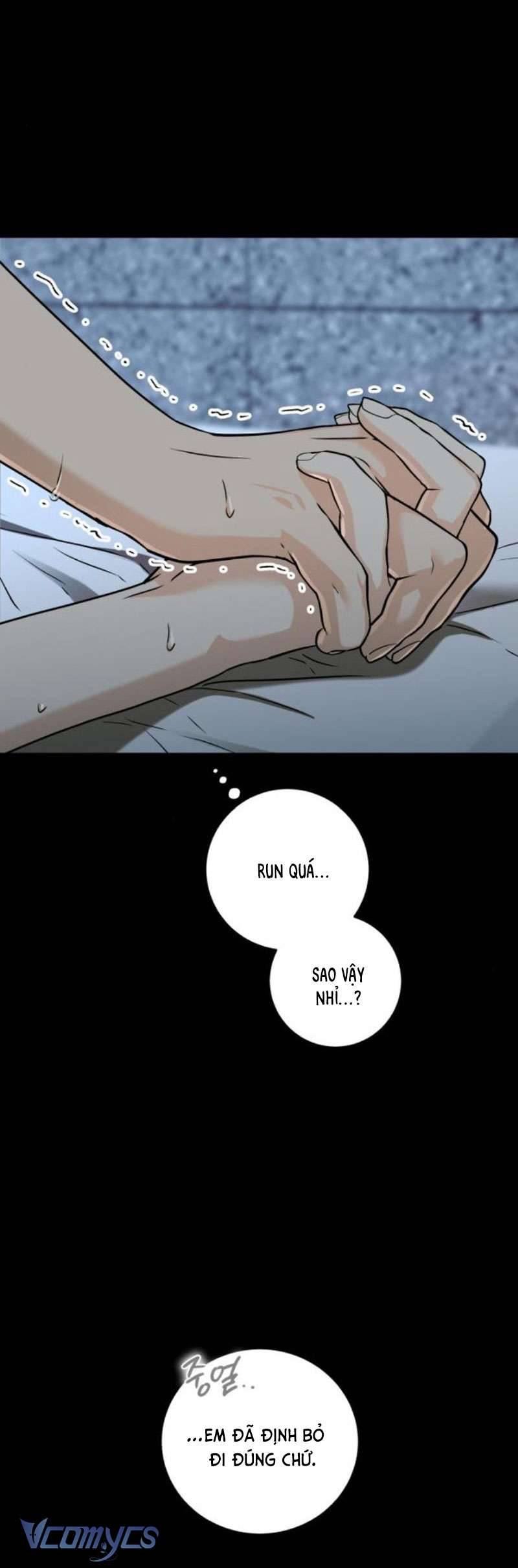 Tôi Nóng Lòng Muốn Chiếm Lấy Cô Ấy Chap 39 - Trang 3