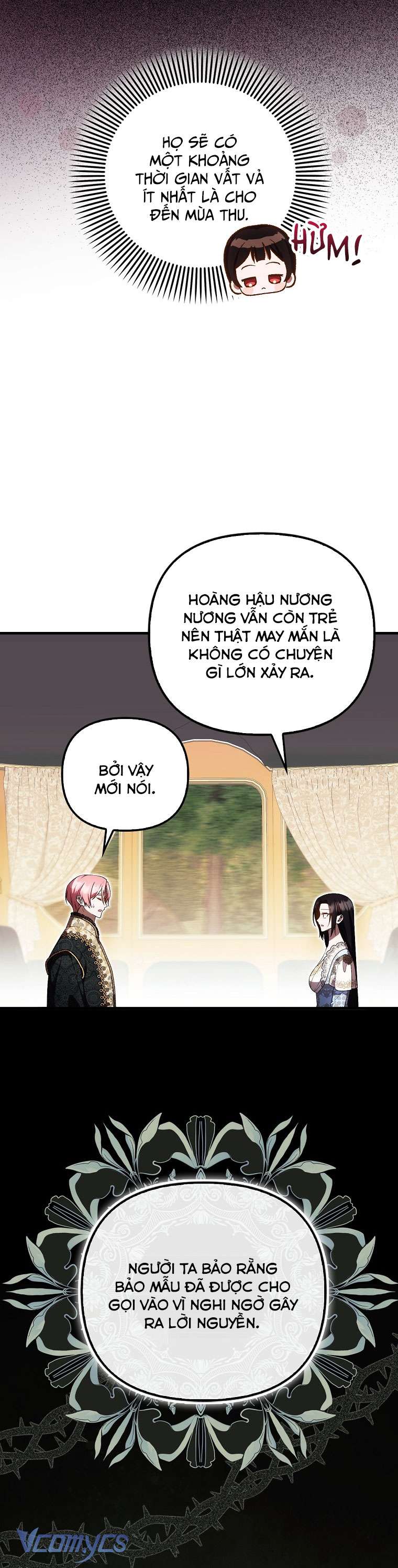 Lần Đầu Bé Út Được Yêu Thương Chap 43 - Trang 2