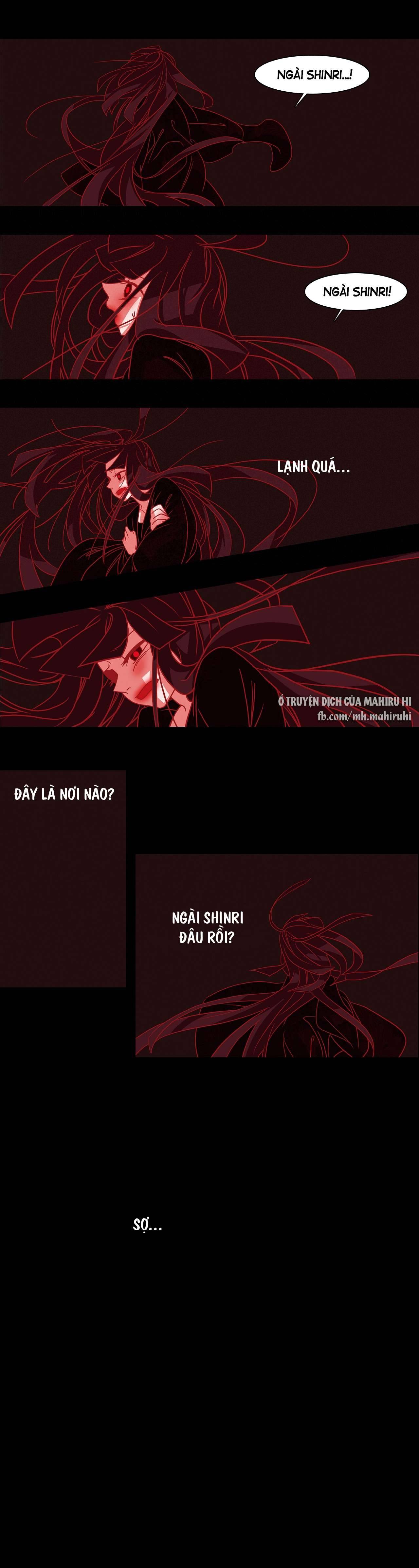 [18+] Xích Hồ Chap 36 - Trang 2