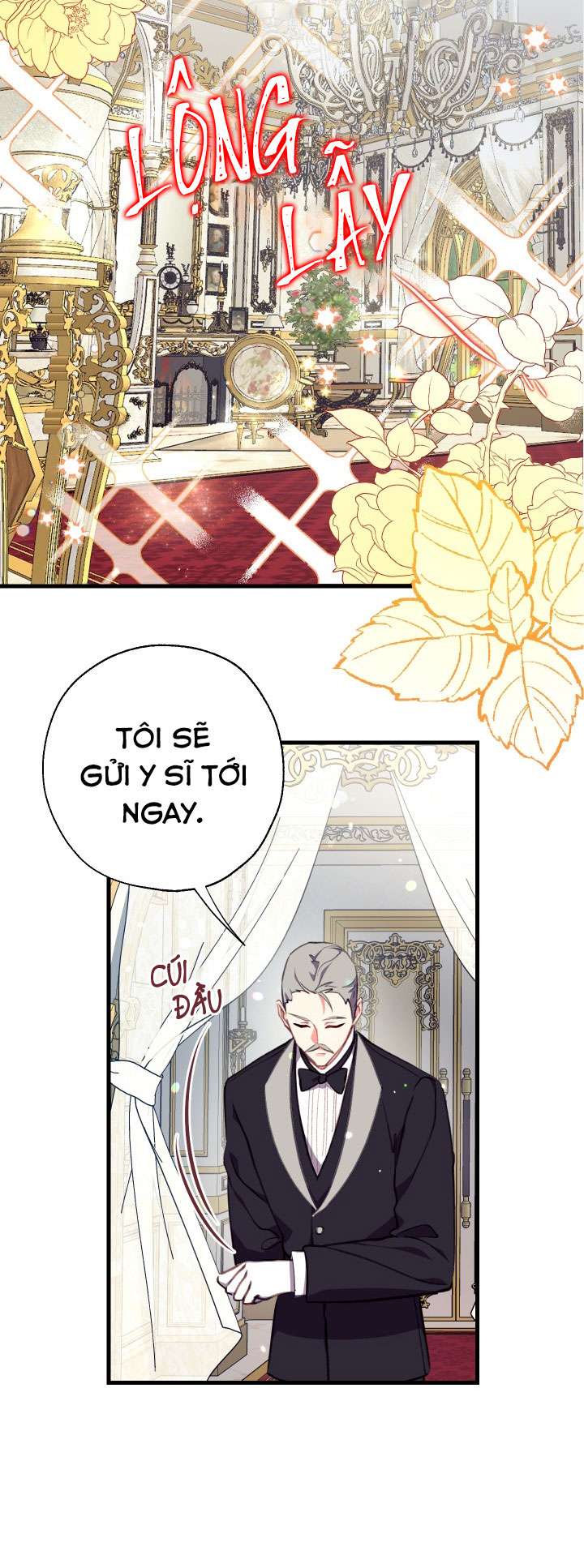 Chúng Ta Có Thể Trở Thành Một Gia Đình Được Không? Chap 4 - Trang 2