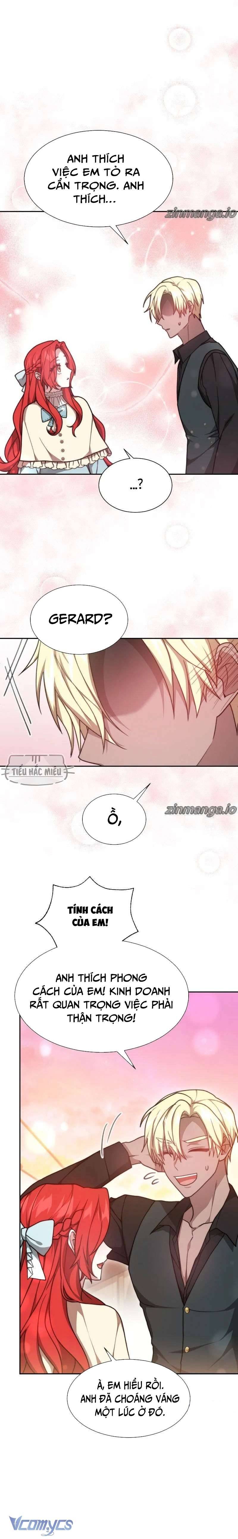 Cuộc đời của Maria Lewellin Chap 6 - Next Chap 7