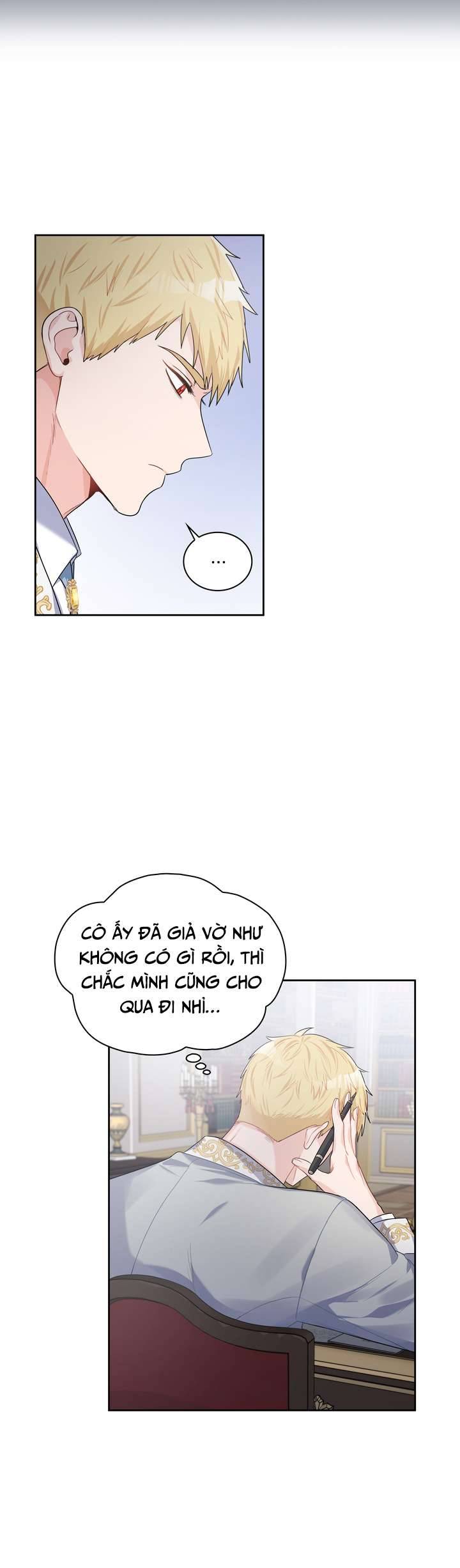 Công Nương Su Chapter 25 - Trang 4