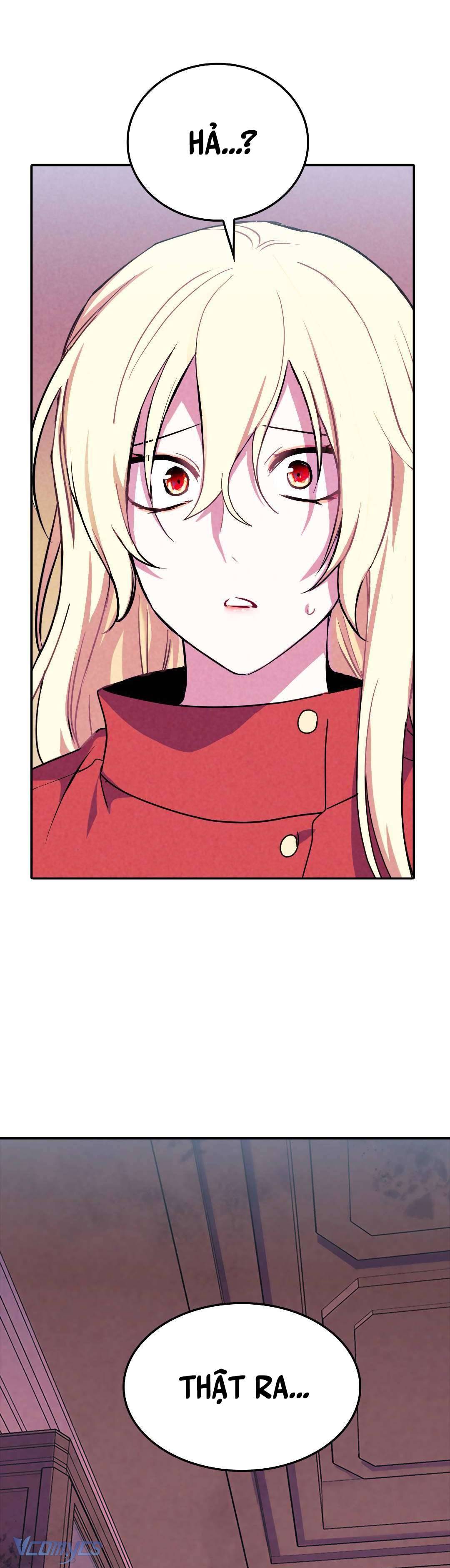 Nữ Vương Và Thánh Kỵ Sĩ Chap 36 - Trang 2