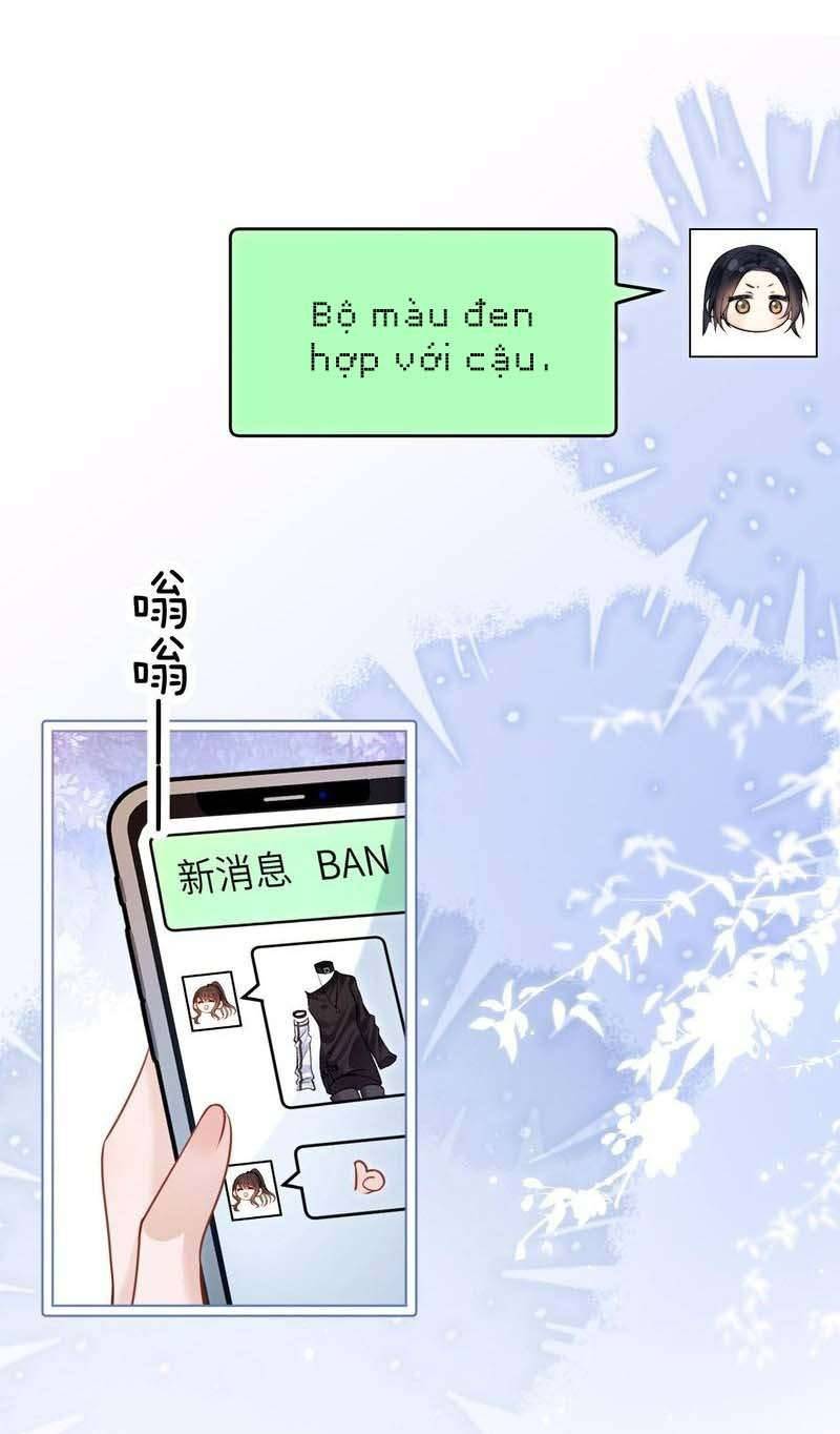 Em Nghe Thấy Được chap 8 - Trang 2