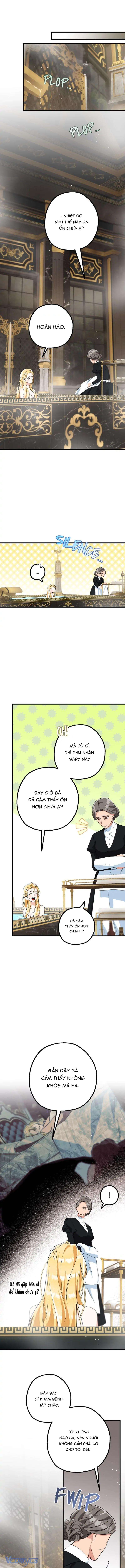 [18+] Dinh Thự Của Dã Thú Chap 14 - Next Chapter 14.1