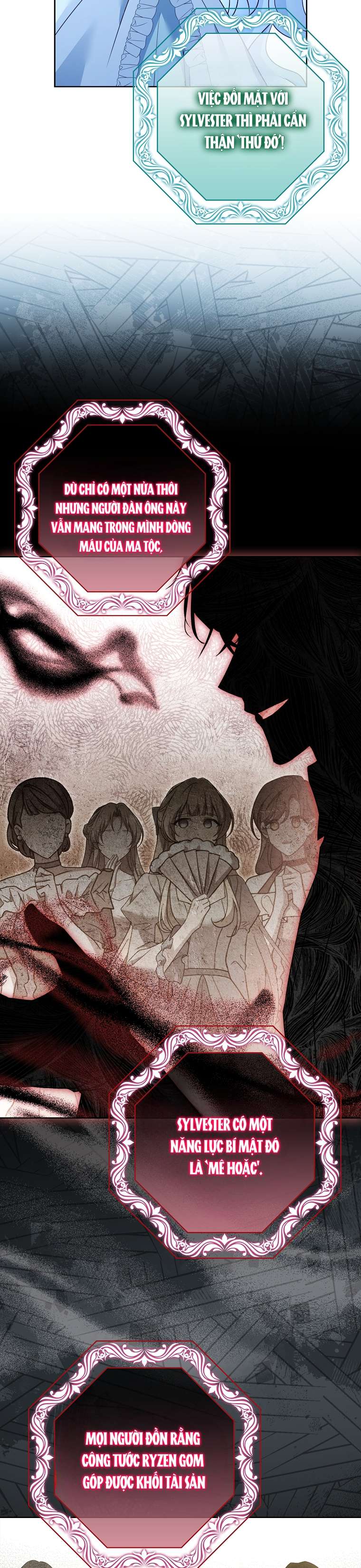 Chồng Ơi, Tại Sao Chúng Ta Không Thể Ly Hôn? Chapter 4 - Trang 4