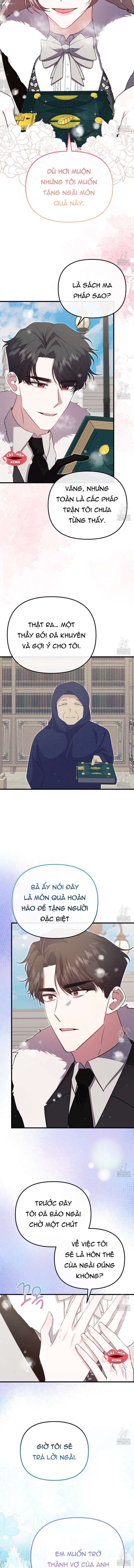 Sau Khi Trùng Sinh Chị Gái Muốn Cướp Lấy Vị Hôn Phu Của Tôi Chap 38 - Trang 4