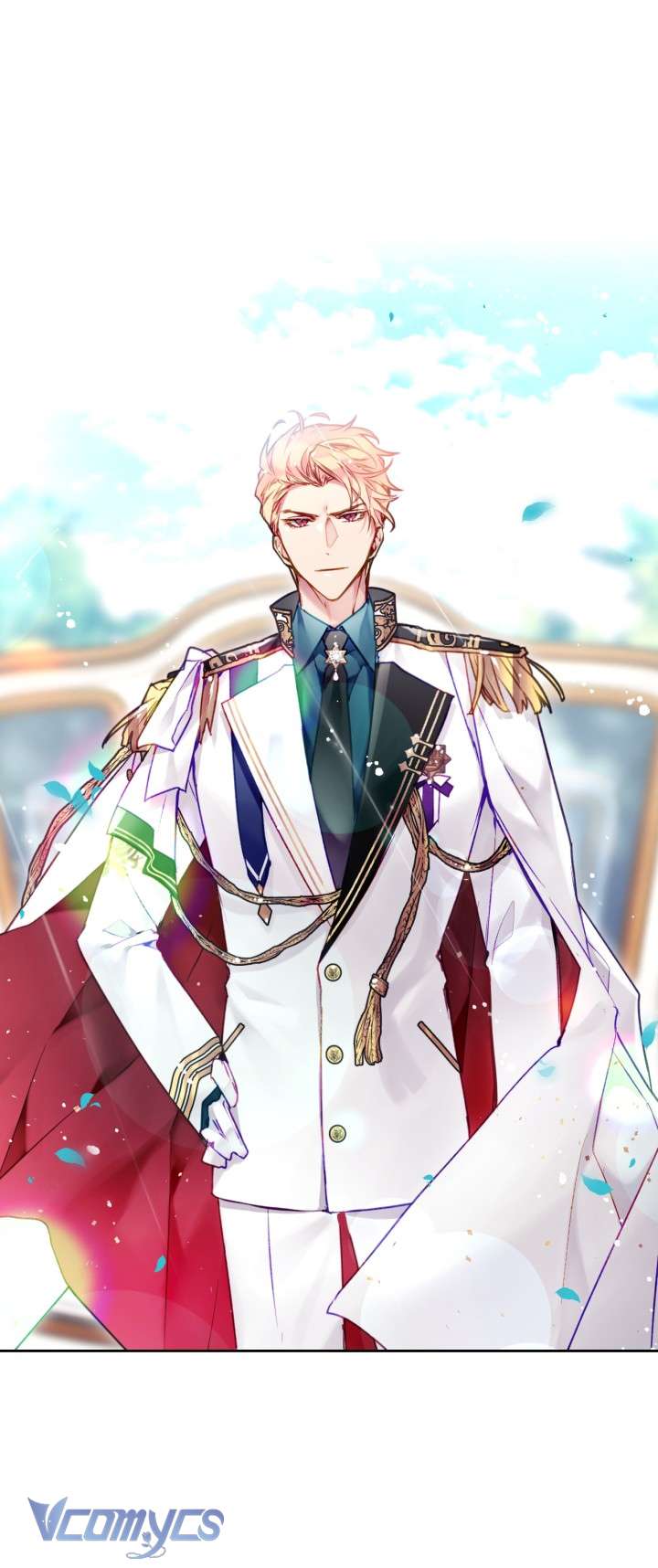 Kết Cục Của Nhân Vật Phản Diện Chỉ Có Thể Là Cái Chết Chapter 99 - Trang 4