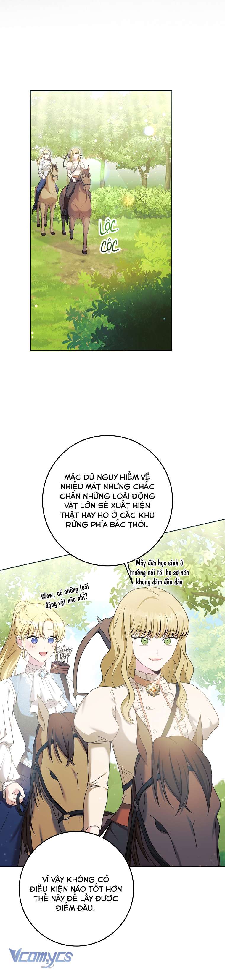 [18+] Phương Pháp Gia Hạn Hợp Đồng Hôn Nhân Chap 7 - Trang 2